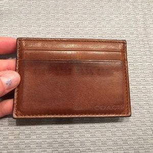Coach Accessories - Coach money clip Coach Accessories - Coach money clip
